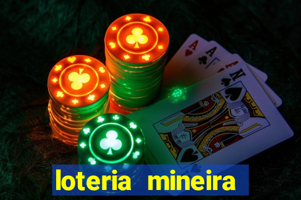 loteria mineira resultado minas 5